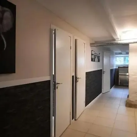 Cheap And Very Basement - Vindegade 53f Lägenhet Odense