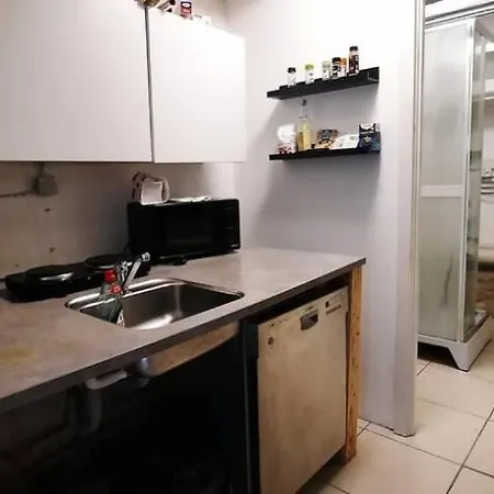 Cheap And Very Basement - Vindegade 53f Odense